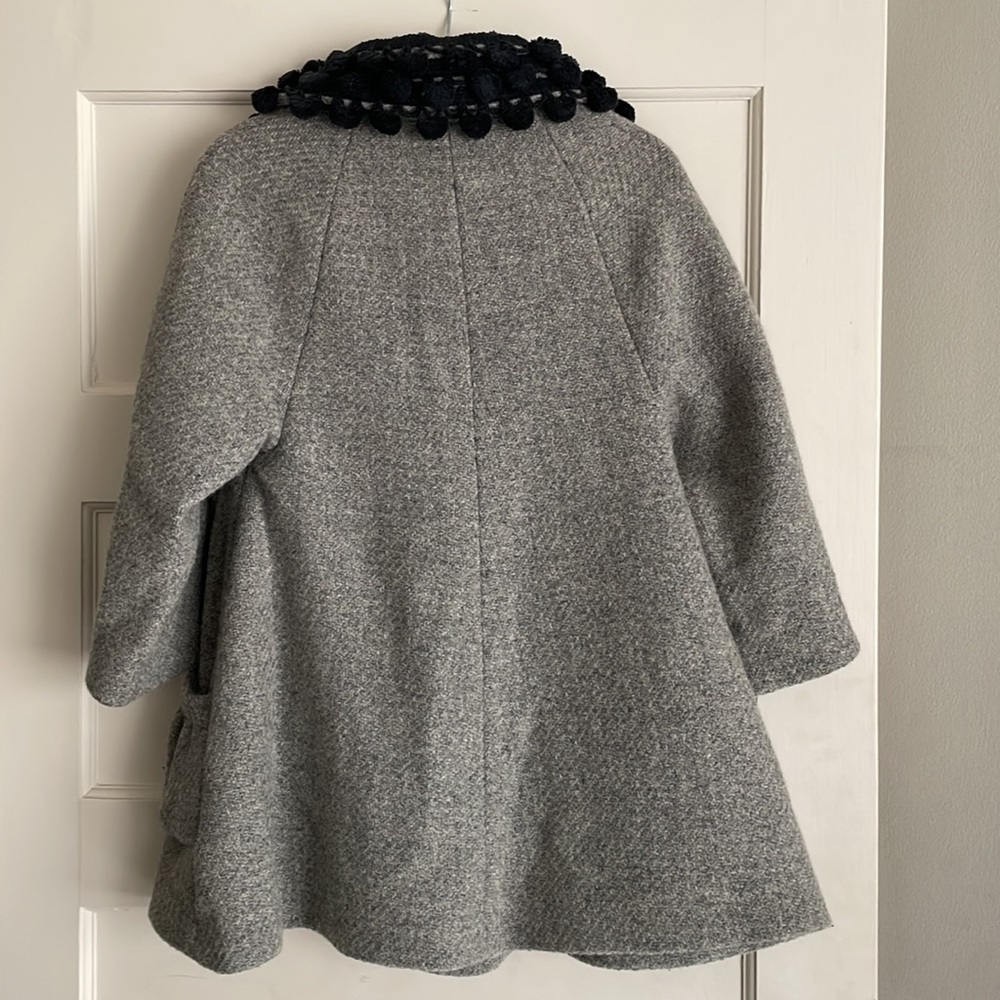 Plenty by Tracy Reese Wool Coat P - Picture 2 of 8